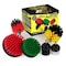 Drill Brush Power Scrubber By Useful Products 7 in W 5 in L Brush, Variety SW2YOG4R5M-L2K-QC-DB - alternate 1